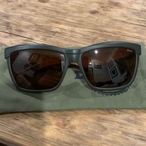 Zeal Polarized Kennedy Sunglasses